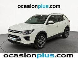 Blanco Nuevo 2025 Ssangyong (KGM) Korando SUV | 22.223 €