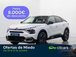 Blanco Usado 2021 Citroën C4 PureTech Utilitario | 11.790 € (Buen precio)