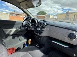 Blanco Usado 2015 Dacia Lodgy Lauréate Monovolumen | 3900 € (Precio justo)