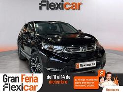 Negro Usado 2021 Honda CR-V Elegance SUV | 26.790 € (Precio justo)