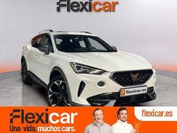 Blanco Usado 2021 Cupra Formentor SUV | 26.290 € (Precio justo)