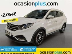 Blanco Usado 2019 DFSK Glory 580 SUV | 14.810 € (Precio justo)