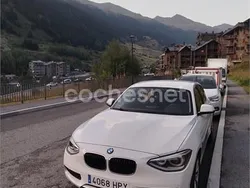 Blanco Usado 2013 BMW 118 Utilitario | 7000 € (Super precio)