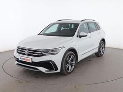 Blanco Usado 2023 VW Tiguan R-line SUV | 40.199 € (Caro)