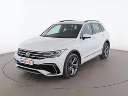 Blanco Usado 2023 VW Tiguan R-line SUV | 40.299 € (Un poco caro)