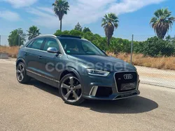 Gris / plata Usado 2014 Audi RS Q3 SUV | 22.900 €
