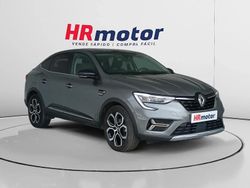 Gris Usado 2022 Renault Arkana Zen SUV | 17.990 € (Precio justo)