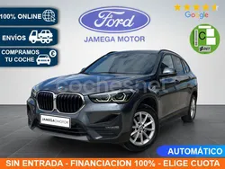 Blanco Usado 2020 BMW X1 SUV | 22.490 € (Precio justo)