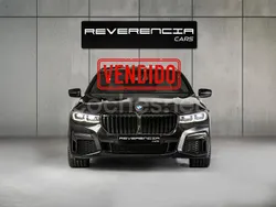 Negro Usado 2022 BMW 730 Comfort Edition Berlina | 62.000 € (Caro)