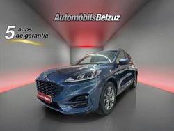 Azul Usado 2022 Ford Kuga Titanium SUV | 21.490 € (Precio justo)