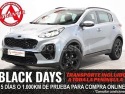 Gris Usado 2021 Kia Sportage SUV | 19.990 € (Precio justo)