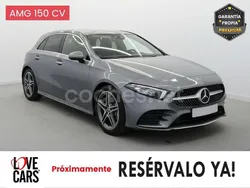 Gris / plata Usado 2020 Mercedes A200 Berlina | 26.500 € (Precio justo)