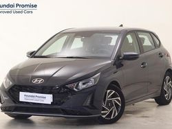 Gris/plata Usado 2024 Hyundai i20 | 15.990 € (Buen precio)
