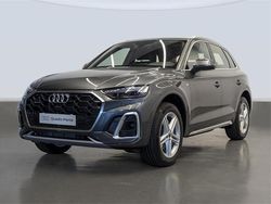 Gris daytona Nuevo 2025 Audi Q5 S-Line SUV | 64.901 €