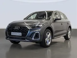 Gris daytona Nuevo 2025 Audi Q5 S-Line SUV | 64.901 € (Caro)