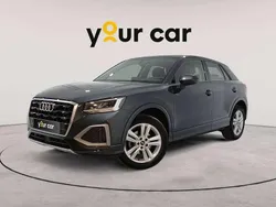 Gris Usado 2021 Audi Q2 Advanced Plus SUV | 22.490 € (Precio justo)