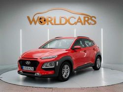 Rojo Usado 2019 Hyundai Kona SUV | 15.999 € (Precio justo)