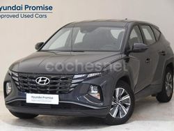 Dark night Usado 2024 Hyundai Tucson SUV | 23.590 € (Precio justo)
