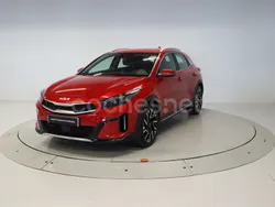 Rojo Usado 2023 Kia XCeed SUV | 26.900 € (Precio justo)