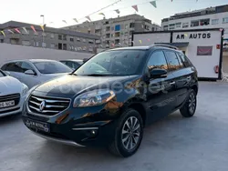 Negro Usado 2011 Renault Koleos Expression SUV | 7650 € (Precio justo)