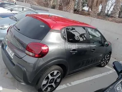 Gris / plata Usado 2017 Citroën C3 Feel Utilitario | 9500 € (Caro)