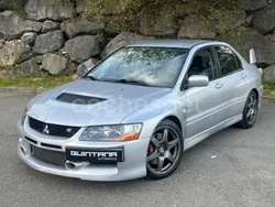 Gris / plata Usado 2007 Mitsubishi Lancer Berlina | 64.900 €
