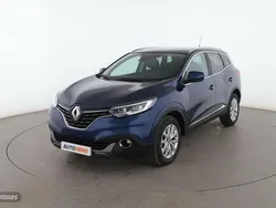 Gris Usado 2017 Renault Kadjar Zen SUV | 16.199 € (Precio justo)