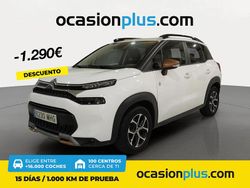 Blanco Usado 2023 Citroën C3 Aircross PureTech SUV | 14.190 € (Precio justo)