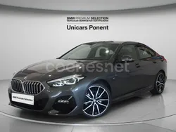 Gris / plata Usado 2021 BMW 218 Comfort Edition Coupe | 28.200 € (Precio justo)