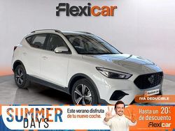 Blanco Usado 2024 MG ZS Comfort Berlina | 14.990 € (Precio justo)