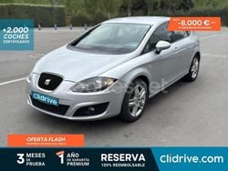 Gris / plata Usado 2012 Seat Leon Copa Berlina | 6190 € (Super precio)