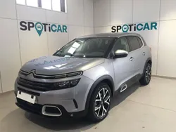 Gris Usado 2022 Citroën C5 Aircross SUV | 21.000 € (Precio justo)