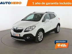Blanco Usado 2016 Opel Mokka Excellence SUV | 12.499 € (Precio justo)