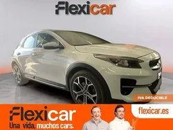 Blanco Usado 2021 Kia XCeed SUV | 16.490 € (Un poco caro)