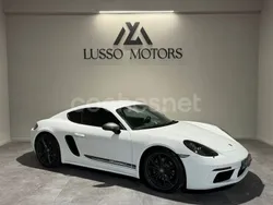 Porsche 718 Cayman T