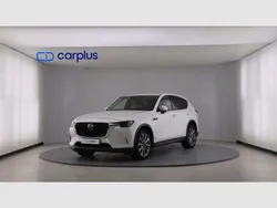 Blanco Usado 2022 Mazda CX-60 Exclusive-Line SUV | 36.790 € (Buen precio)