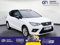 Blanco Usado 2018 Seat Arona Ecomotive SUV | 13.885 € (Precio justo)