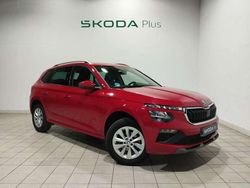 Rojo Usado 2024 Skoda Kamiq Selection SUV | 18.690 € (Precio justo)