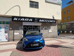 Azul Usado 2018 Toyota Yaris Active Berlina | 8990 € (Precio justo)
