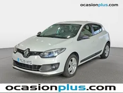 Blanco Usado 2014 Renault Mégane III Life | 11.450 € (Un poco caro)