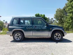 Verde Usado 2000 Suzuki Vitara SUV | 5800 €