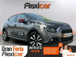 Amarillo Usado 2020 Citroën C3 PureTech Utilitario | 8999 € (Buen precio)