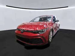 Granate Usado 2022 VW Golf VIII R-line Berlina | 35.000 €