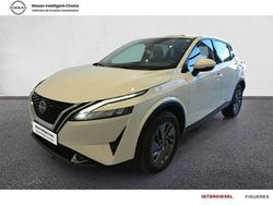 Lunar white (perlada) Usado 2023 Nissan Qashqai Acenta SUV | 23.800 € (Precio justo)