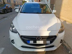 Blanco Usado 2016 Mazda 2 Style Berlina | 9500 € (Buen precio)
