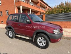 Granate Usado 2000 Nissan Terrano Comfort SUV | 6700 € (Buen precio)