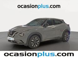 Gris Usado 2024 Nissan Juke Acenta SUV | 18.173 € (Buen precio)