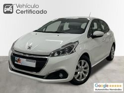 Usado 2019 Peugeot 208 Active Utilitario | 9980 € (Precio justo)
