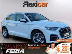 Blanco Usado 2021 Audi Q5 SUV | 31.490 € (Buen precio)