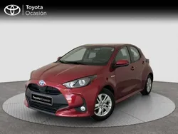 Toyota Yaris Hybrid